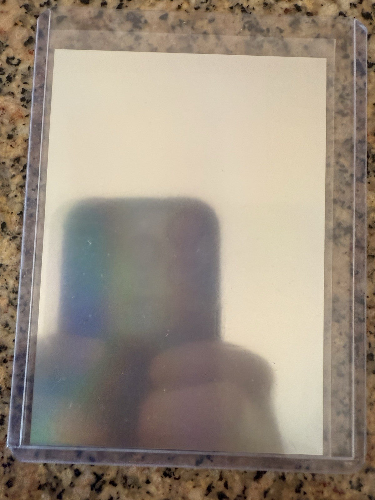 2025 Leaf Metal Patriotic MEL GIBSON BLUE Pre-Production PROOF 1/1