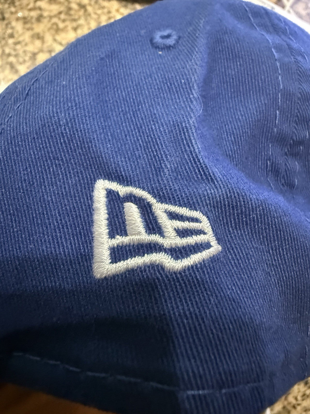 Jackie Robinson Foundation 42 Adjustable Strap Hat ~ New Without Tags