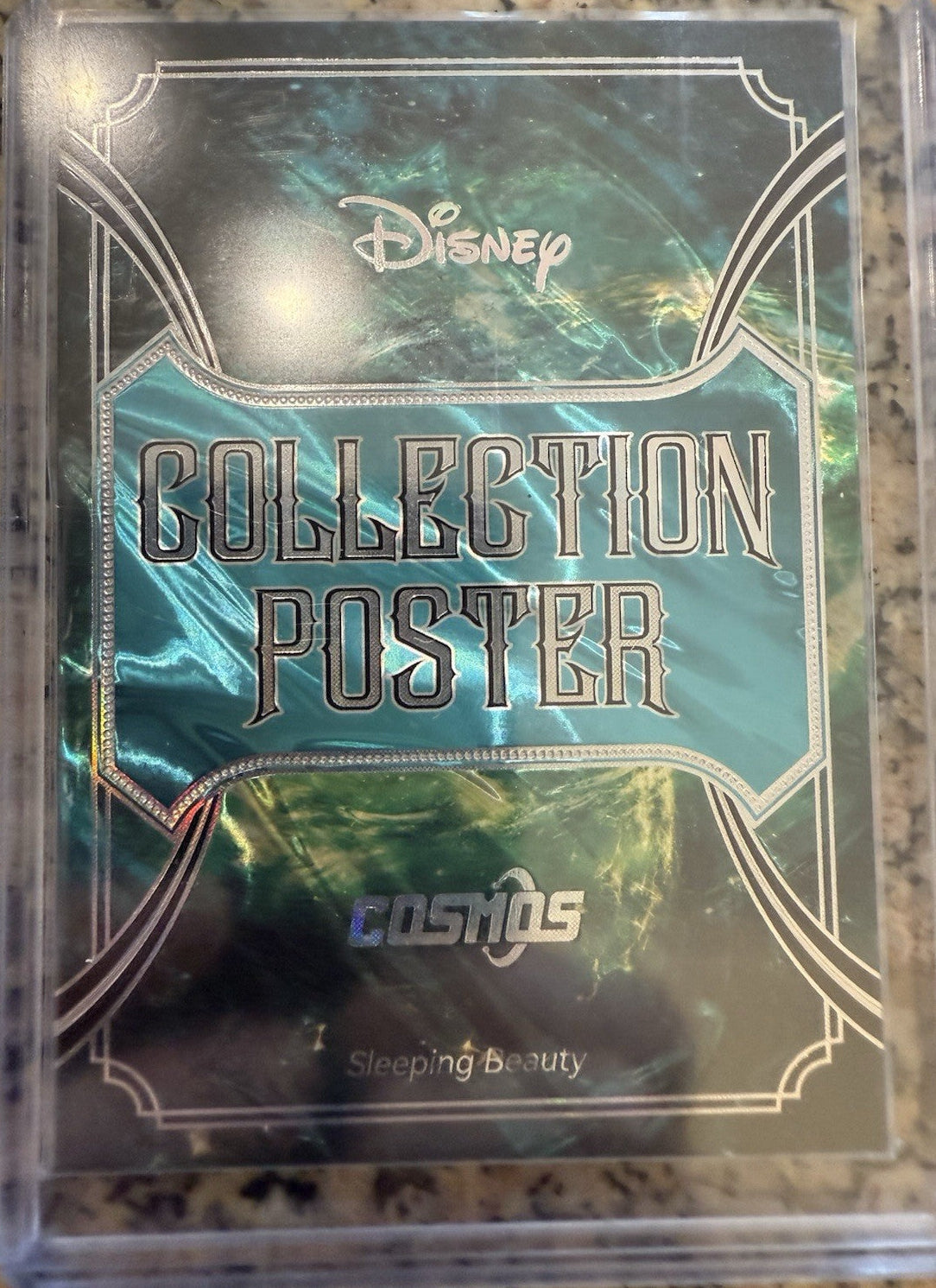 2025 KAKAWOW COSMOS Disney Collection Poster CDT-PB-43 Sleeping Beauty