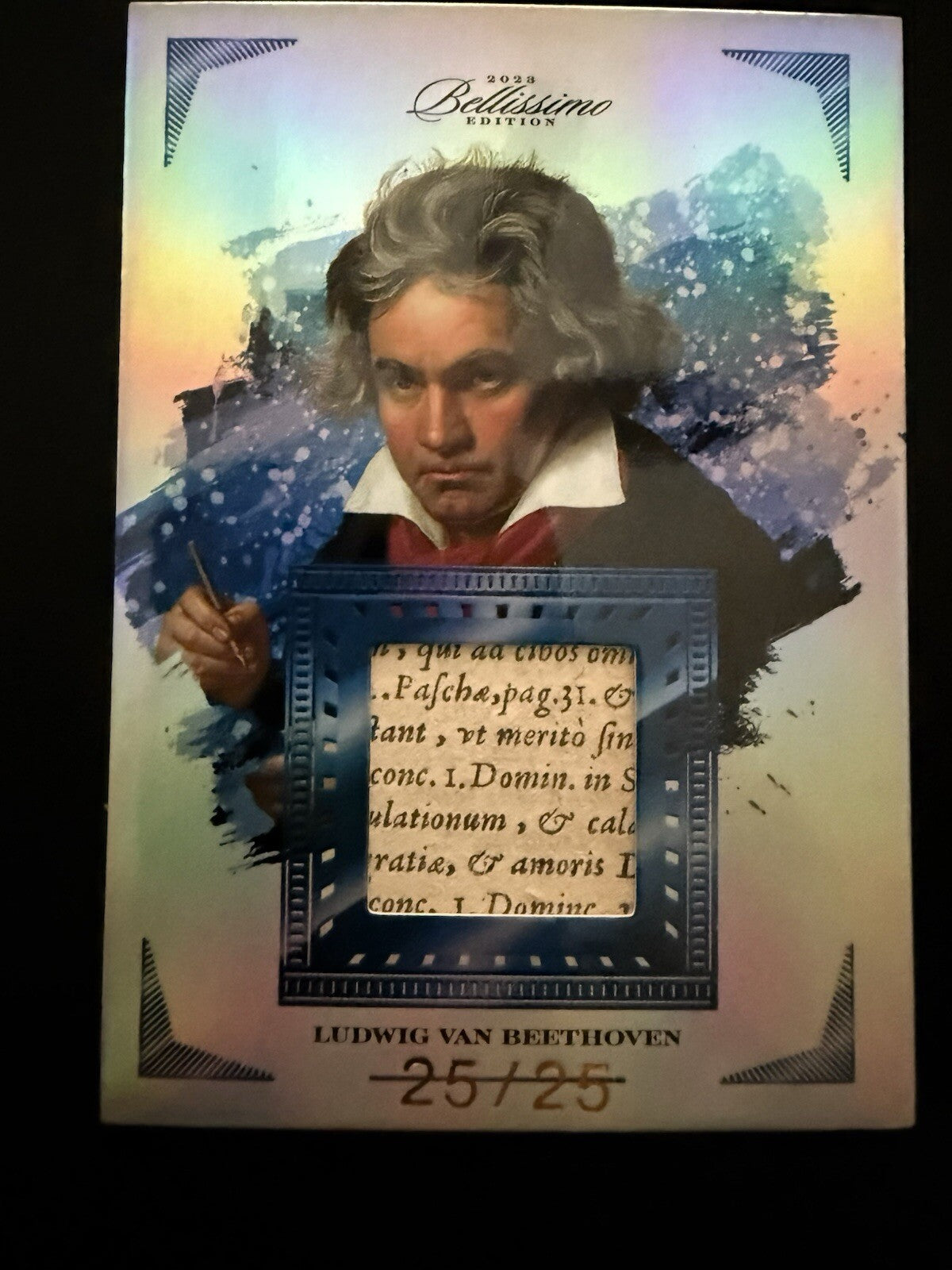 Beethoven Relic. Super Break Bellissimo Edition /25
