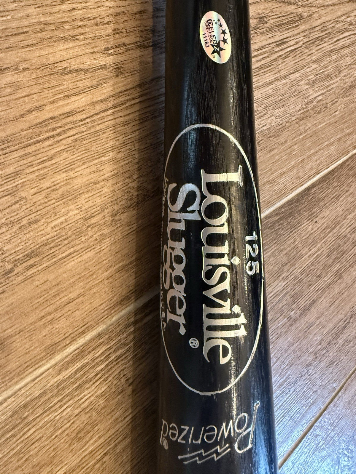 DANTE BICHETTE  Autographed  Bat Colorado Rockies
