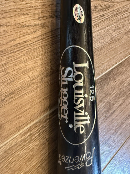 DANTE BICHETTE  Autographed  Bat Colorado Rockies