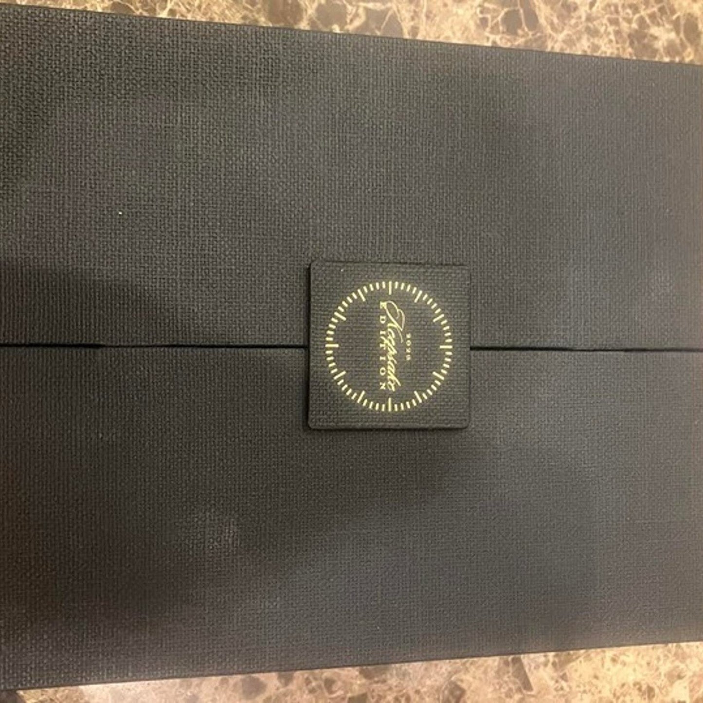 Louis Vuitton, Hermes, Wertheimer Triple relic Jumbo card