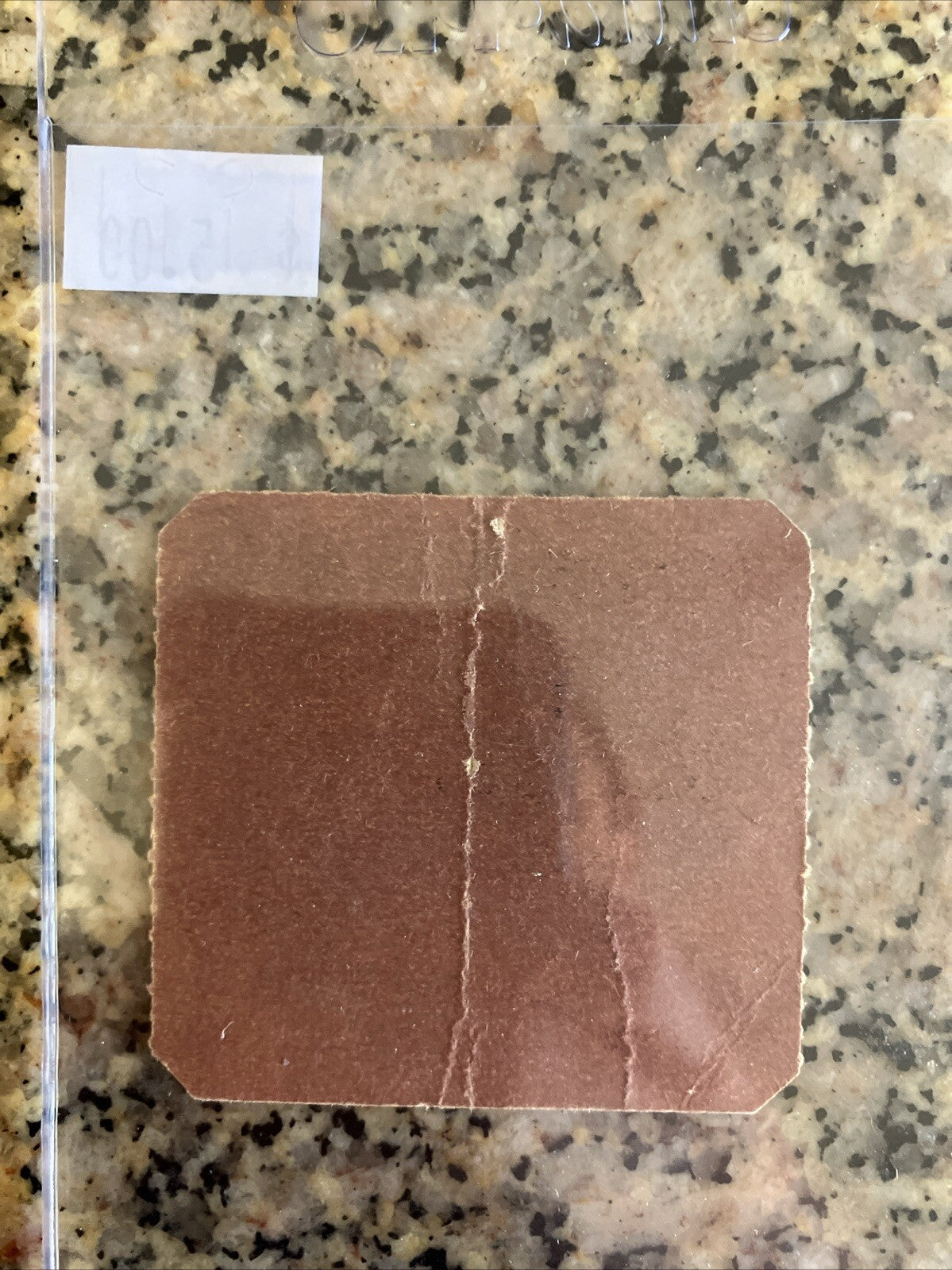 1984 Indianapolis 500 Ticket