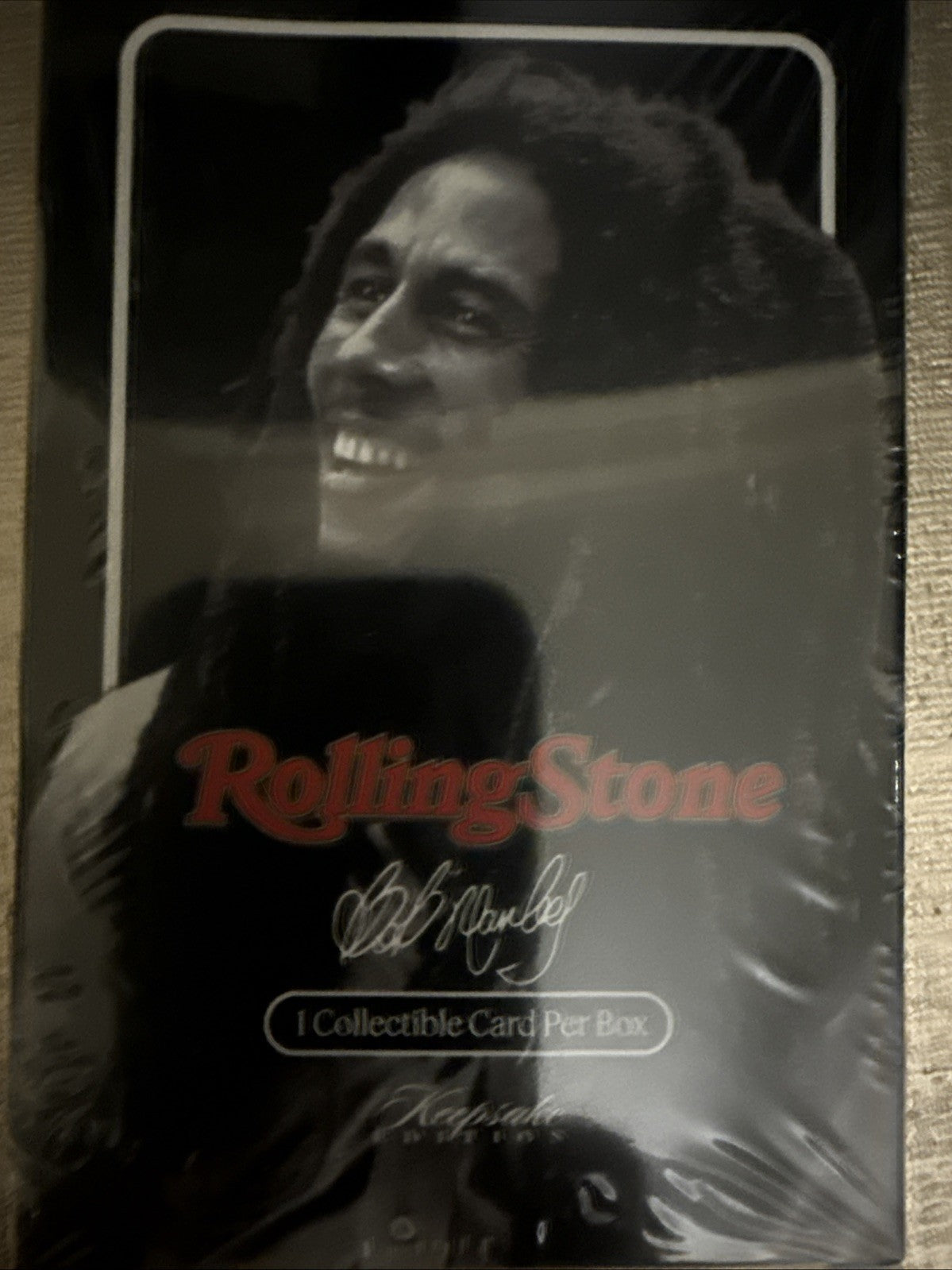 ROLLING STONE BOB MARLEY KEEPSAKE PREMIERE COLLECTION 10 BOX Lot (KEEPSAKE 2025)