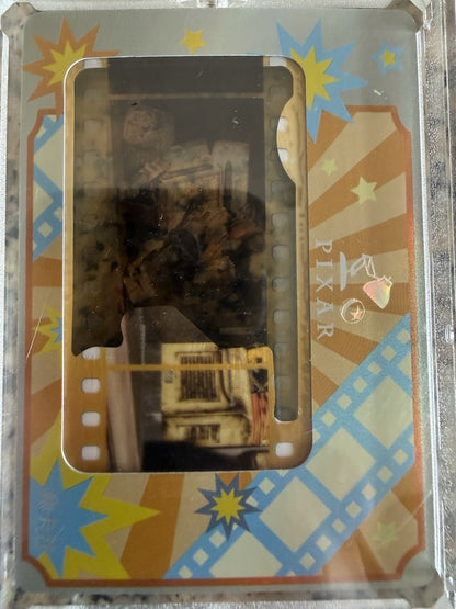 Wall-E Disney 100 Pixar 37th Anniversary Oscars Trading Card Film Cell