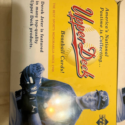 2005 ud origins jeter tins