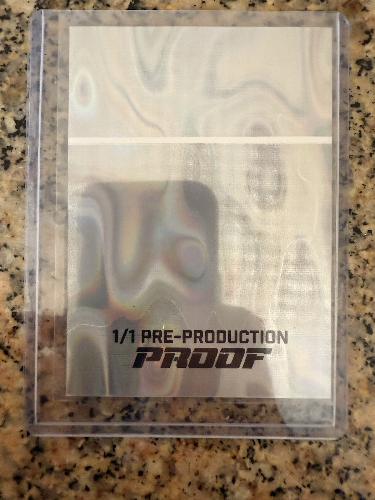 2025 Leaf 15th Anniversary National Convention - Leaf Dustin Poirier 1/1