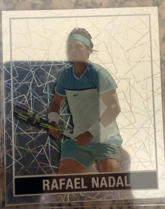 Leaf - Rafael Nadal Pre-Production Proof. 1/1