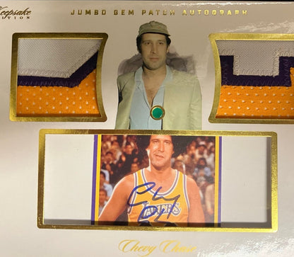 Jumbo patch auto Chevy chase