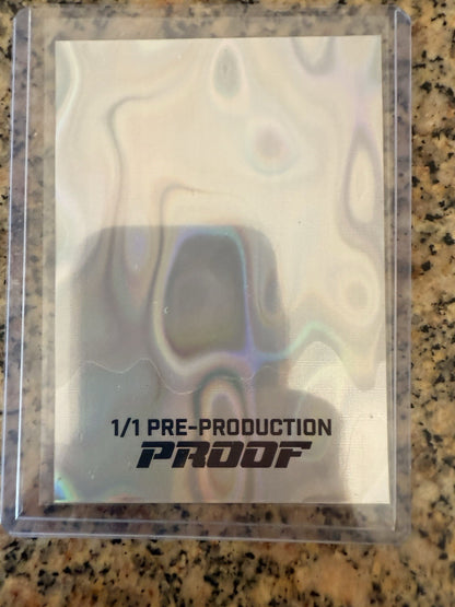 2025 Leaf 15th Anniv  National Convention. Mariano Rivera 1/1 Proof