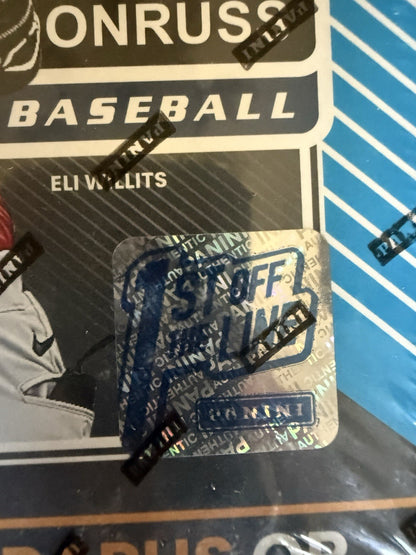 2026 Donruss Baseball FOTL Hobby Box In Hand!
