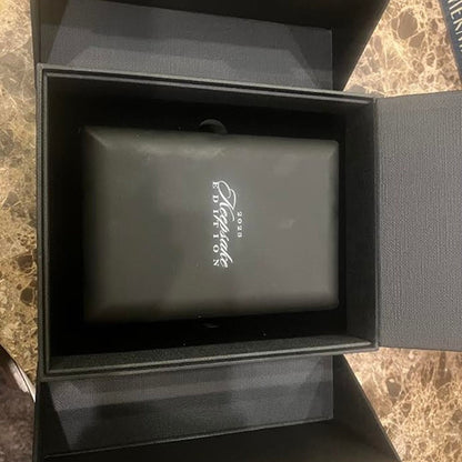 Louis Vuitton, Hermes, Wertheimer Triple relic Jumbo card