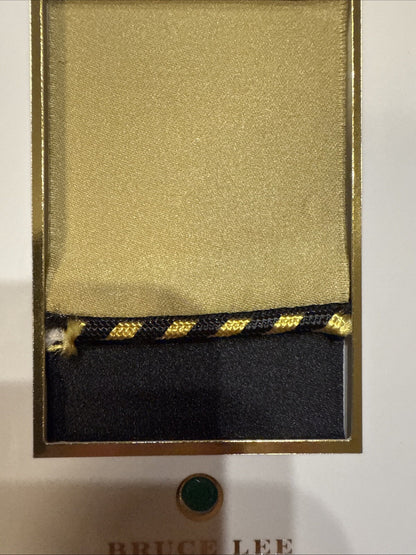 Bruce Lee Jumbo Gem Relic /50, Super Break Keepsake Edition