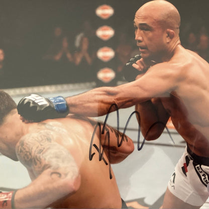 Bj Penn ufc auto
