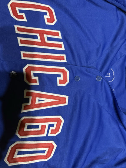 Sammy Sosa Signed Custom Jersey – Beckett Authenticated
