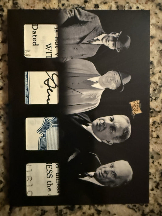 2025 Roaring Twenties Relic Ford Chrysler Durant Sloan Cars #R-86 Super Products