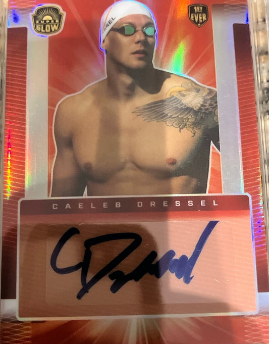 Caeleb dressel super glow auto