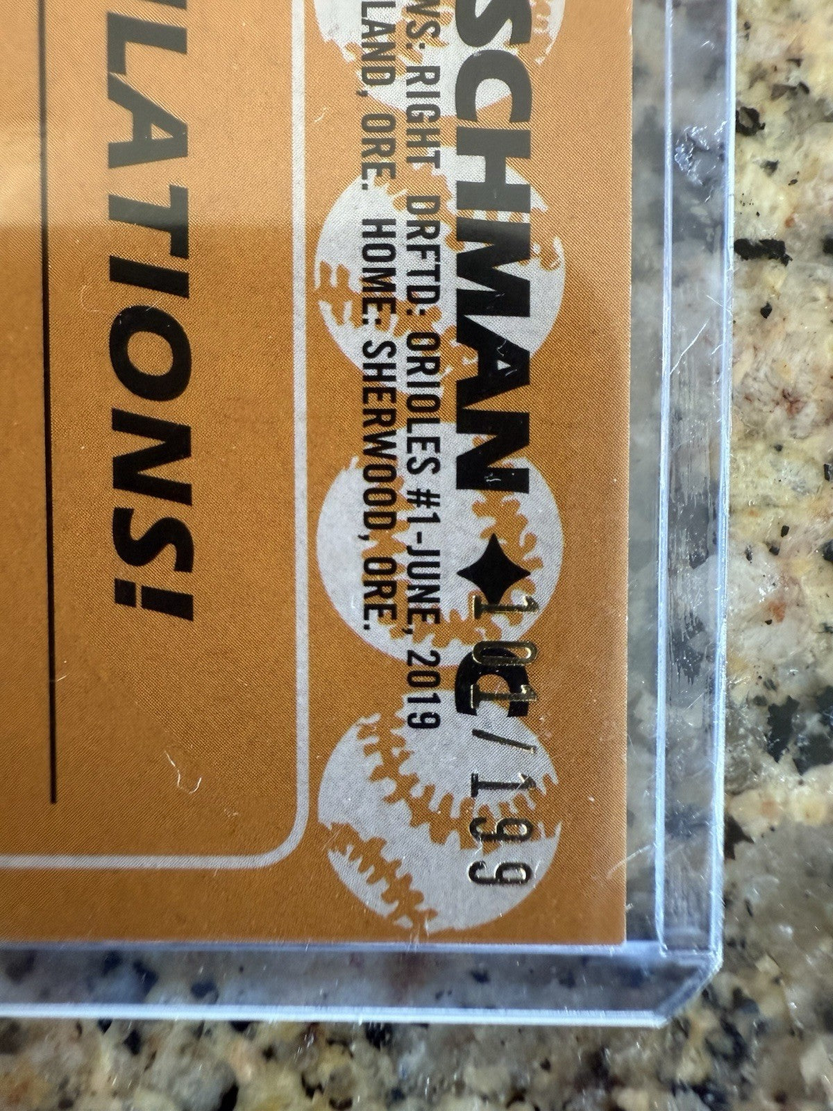 2023 Topps Series 1 - 1988 Topps Baseball Autographs Adley Rutschman...