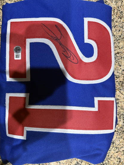 Sammy Sosa Signed Custom Jersey – Beckett Authenticated