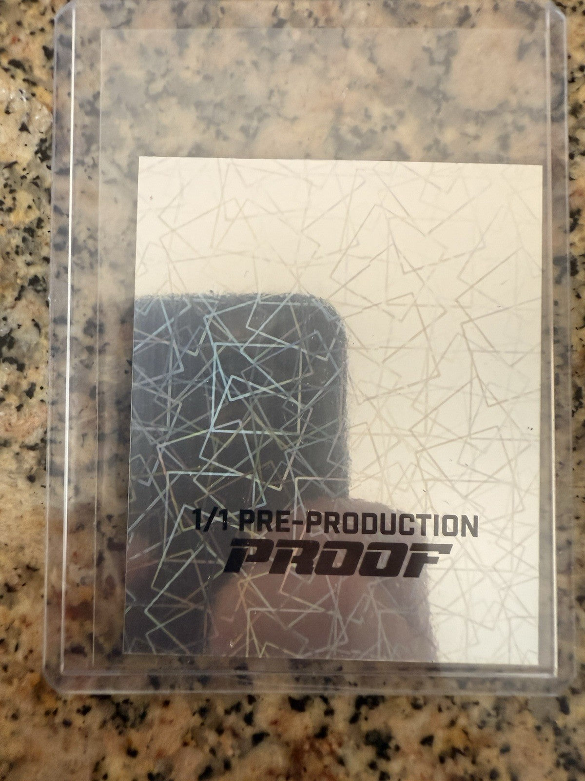 Leaf - Rafael Nadal Pre-Production Proof. 1/1