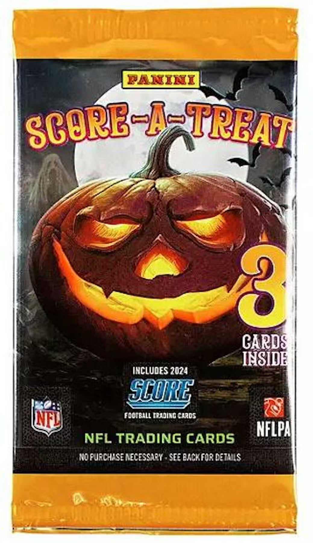 2024 Panini Football Score a treat pack
