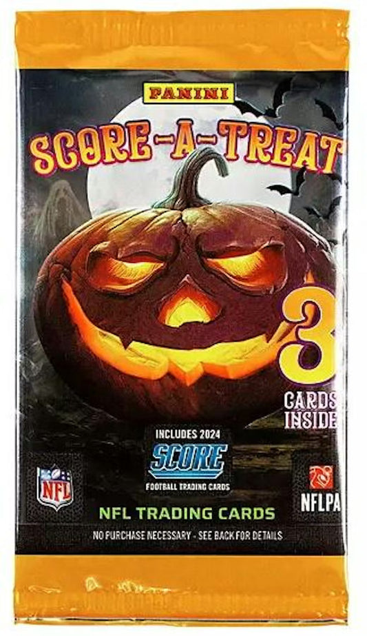 2024 Panini Football Score a treat pack