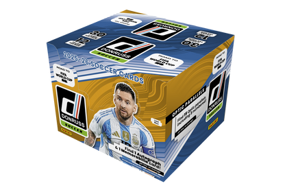 2026 Panini Donruss FIFA Road to the World Cup Hobby Box