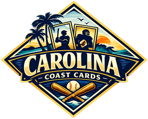 Carolina Coast Cards