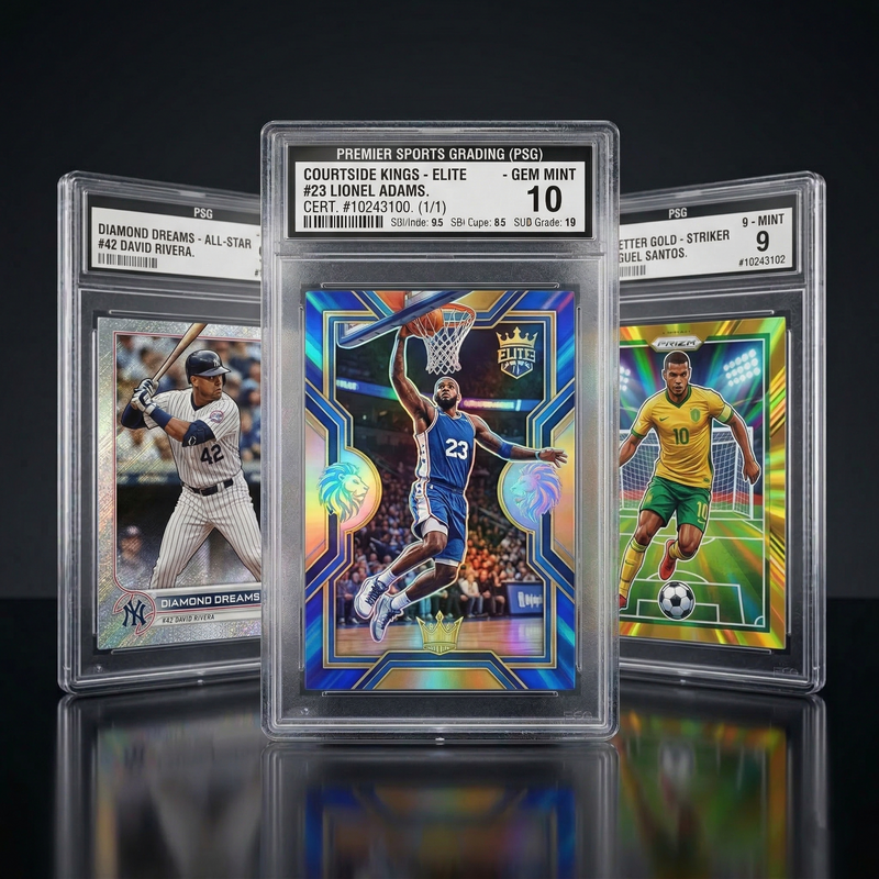 Graded Cards