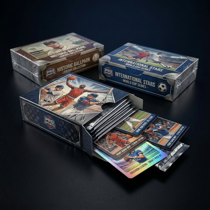 Sealed Cards