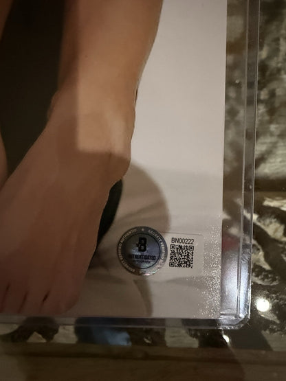 silvia sage  autograph